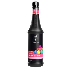ELDORADO Bubble Gum Syrup 0.8L