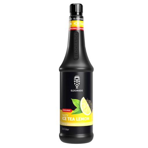 ELDORADO Citromos ice tea  0,8L