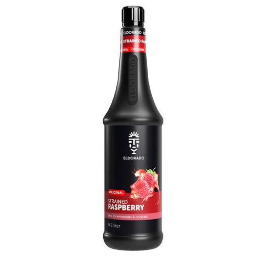 ELDORADO Szűrt Málna 0,8L