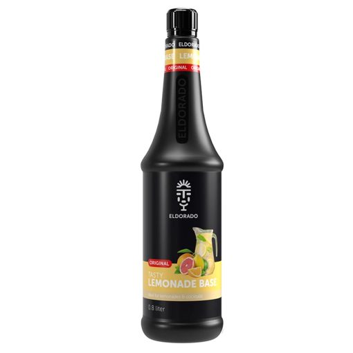 ELDORADO Limonádé Base 0,8L