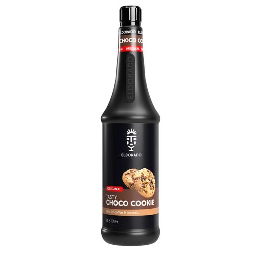 ELDORADO Csokoládés keksz 0,8L