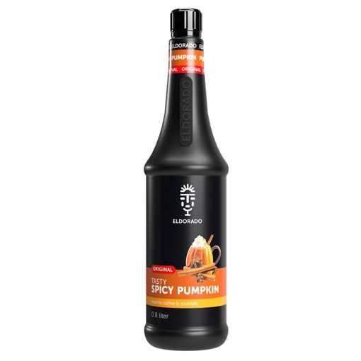 ELDORADO Fűszeres sütőtök 0,8L