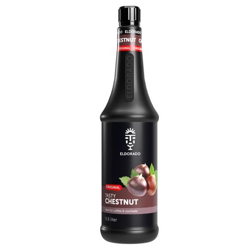 ELDORADO Gesztenye 0,8L