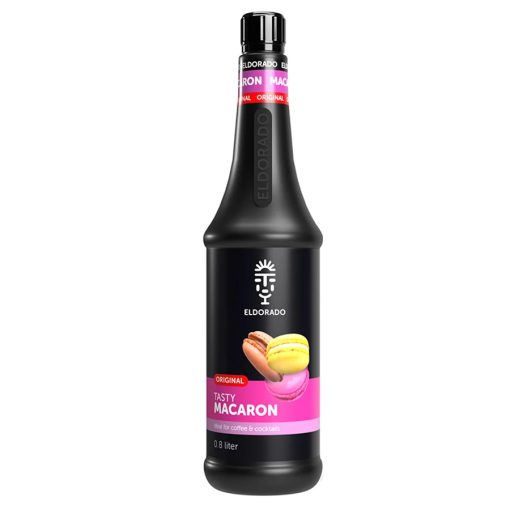 ELDORADO Macaron 0,8L