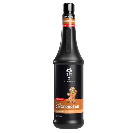 ELDORADO Mézeskalács 0,8L