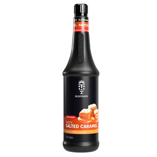 ELDORADO Sós karamell 0,8L