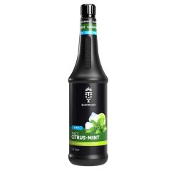 ELDORADO Citrus Menta zero cukor 0,8L
