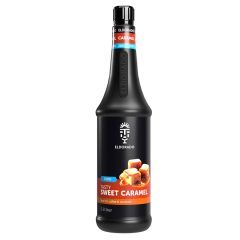 ELDORADO Caramel Zero Sugar Syrup 0.8L