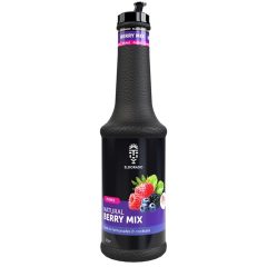 ELDORADO Erdei gyümölcs püré (60%) 1L