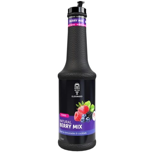 ELDORADO Erdei gyümölcs püré (60%) 1L