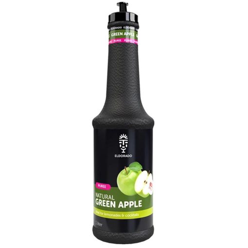 ELDORADO Zöldalma püré (60%) 1L