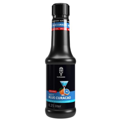 ELDORADO Blue Curacao 0,25L
