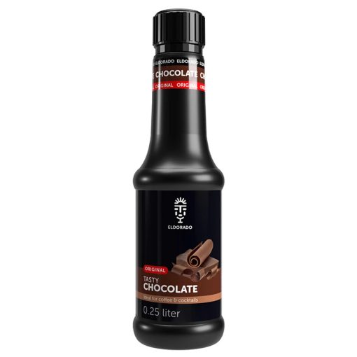 ELDORADO Csokoládé 0,25L