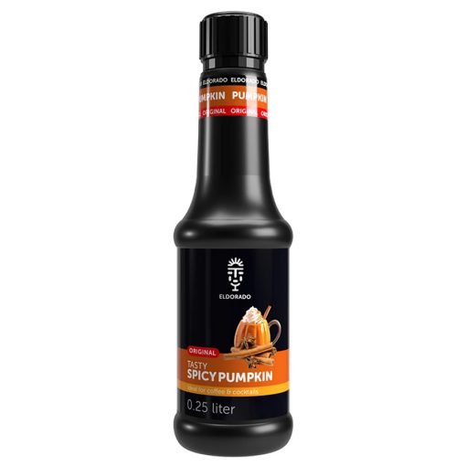 ELDORADO Fűszeres sütőtök 0,25L