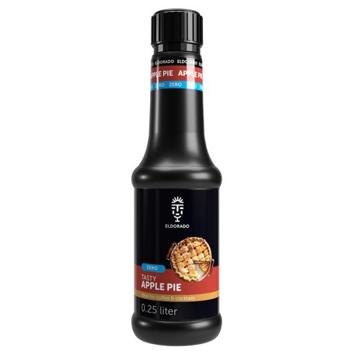ELDORADO Almás pite zero cukor 0,25L