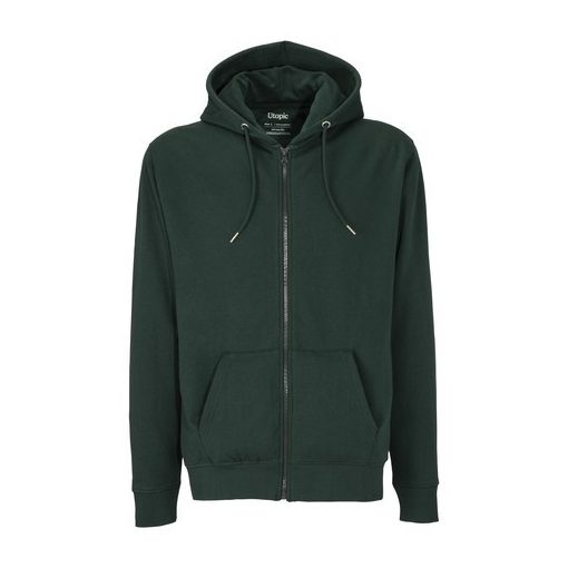 Zip Hoodie
