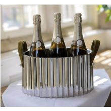 Balmoral Double Wall Small Champagne Bath