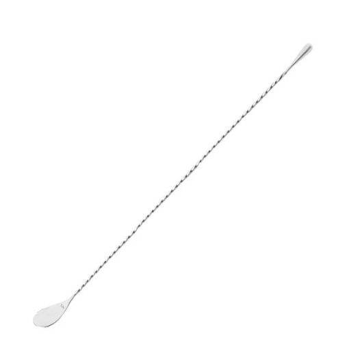 The Bars bárkanál Teardrop acél 40 cm