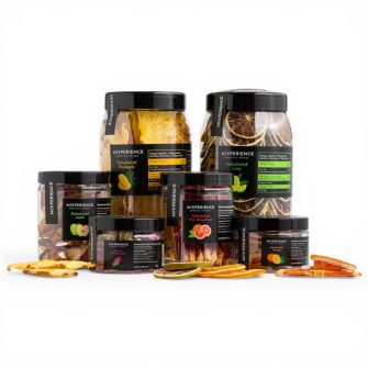 Botanicals & Dried Fruits