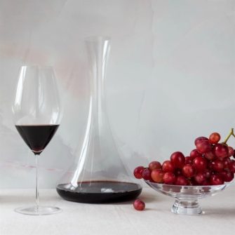 Carafe & Kancsó & Dekanter