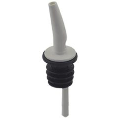   The Bars fehér pro pour kiöntő dugó műanyag lamellákkal