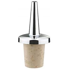 Bitter üveg cseppentő dugó ezüst 