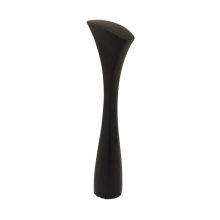 The Bars fekete ergonómikus muddler 21 cm törőfa