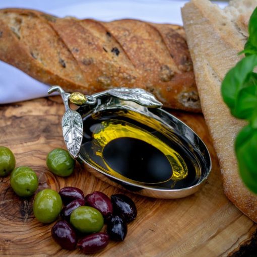 Olive Dipping Bowl