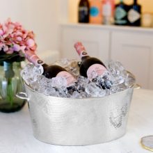 Large Palace Champagne Bath