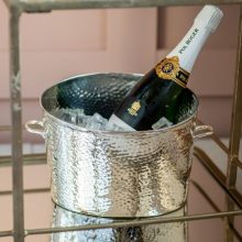 Small Palace Champagne Bath