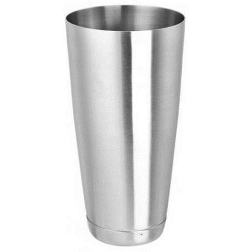 Súlyozott boston koktél shaker acél