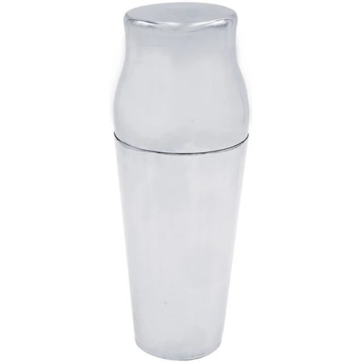 The Bars acél minőségi polírozott francia shaker 700 ml