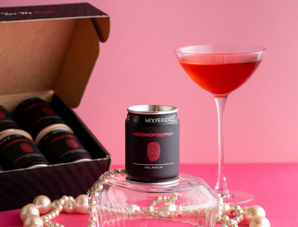 Mixperience: A Ready-to-Drink Koktélok Új Generációja